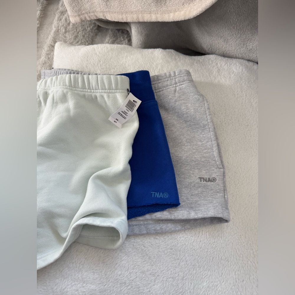 TNA shorts lot